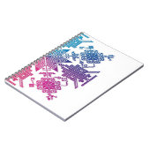 Azteken Notitieboek (Linkerzijde)