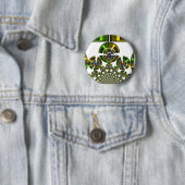 Azteken Ronde Button 5,7 Cm (In situ)