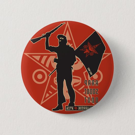 AZTK-EZLN RONDE BUTTON 5,7 CM (Voorkant)
