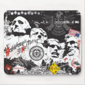 AZTK-Grffti Muismat (Voorkant)