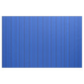 azul and cobalt blue stripes stof (Fat Quarter)