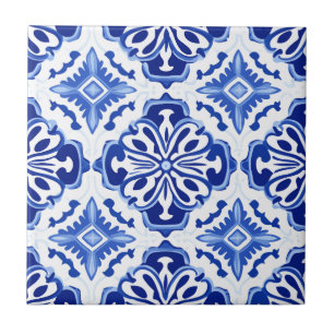 Azul Arabesque Tegeltje