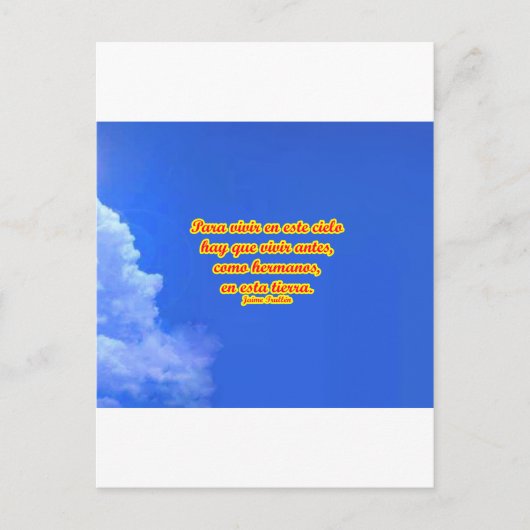 azul exemplaar 01 briefkaart (Voorkant)