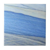 Azul Macaubas Marble Pattern 1 Tegeltje (Voorkant)