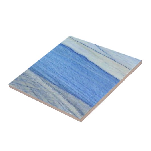 Azul Macaubas Marble Pattern 1 Tegeltje (Zijkant)