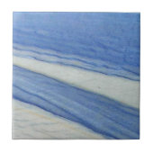 Azul Macaubas Marble Pattern 3 Tegeltje (Voorkant)
