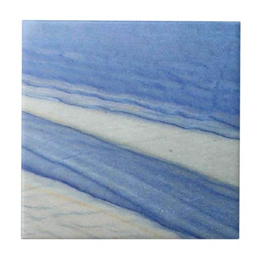 Azul Macaubas Marble Pattern 3 Tegeltje (Voorkant)