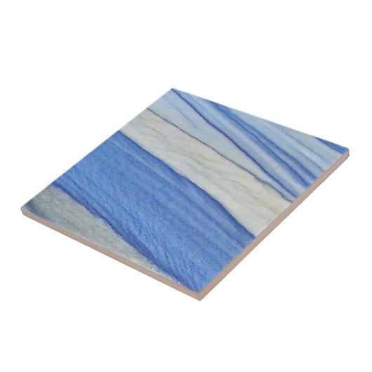 Azul Macaubas Marble Pattern 4 Tegeltje (Zijkant)
