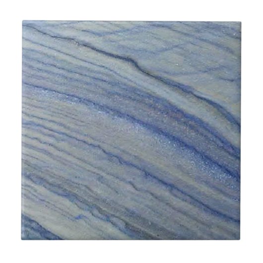 Azul Macaubas Marble Pattern 6 Tegeltje (Voorkant)
