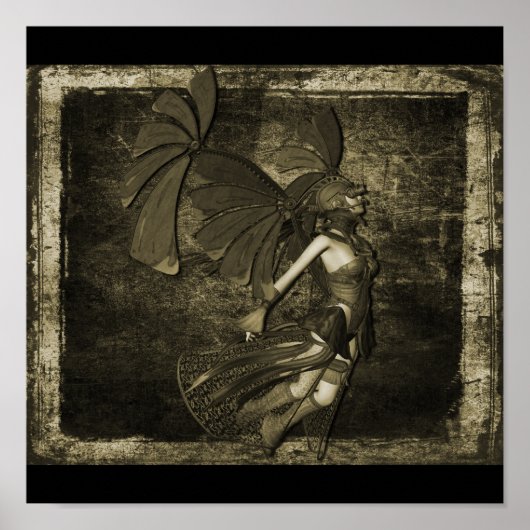 Azula Poster (Voorkant)