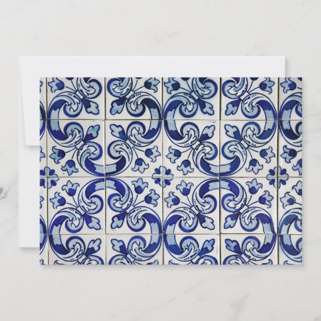 Azulejo (Voorkant)
