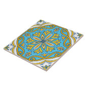 Azulejo 10 tegeltje (Zijkant)