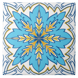 Azulejo 11 tegeltje