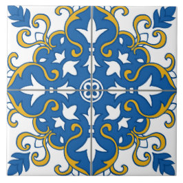 Azulejo 12 tegeltje
