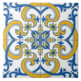 Azulejo 13 tegeltje