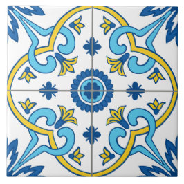 Azulejo 14 tegeltje