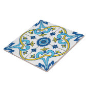 Azulejo 14 tegeltje (Zijkant)