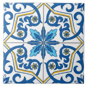 Azulejo 16 tegeltje (Voorkant)