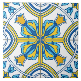 Azulejo 1 tegeltje