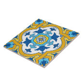 Azulejo 2 tegeltje (Zijkant)