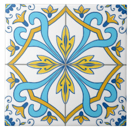 Azulejo 7 tegeltje