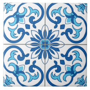 Azulejo 8 tegeltje