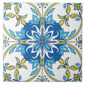 Azulejo 9 tegeltje (Voorkant)