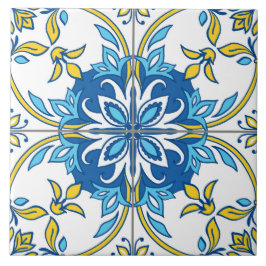 Azulejo 9 tegeltje