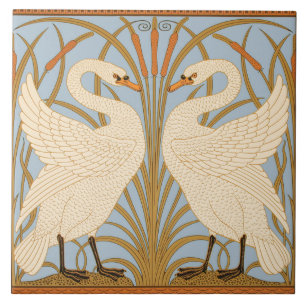 Azulejo Art nouveau ceramic tegel Tegeltje