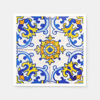 Azulejo Art Tegel Servet