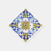 Azulejo Art Tegel Servet (Hoek)