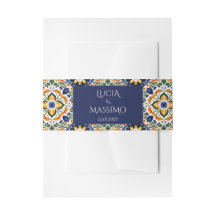 Azulejo blauw Talavera  Mexicaans bruiloft