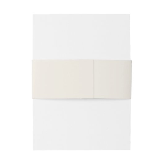 Azulejo Blue Wedding Uitnodigingen Wikkel (Achterkant Voorbeeld)