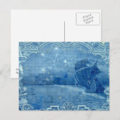 Azulejo Briefkaart (Voorkant / Achterkant)