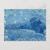 Azulejo Briefkaart (Voorkant)