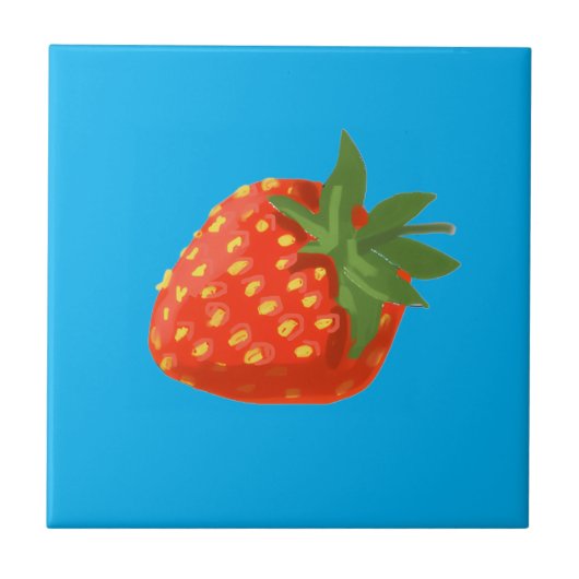 Azulejo de cerámica tegeltje (Voorkant)