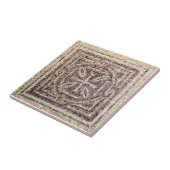 Azulejo Exclusivo de Mosaico de Israel Tegeltje (Zijkant)