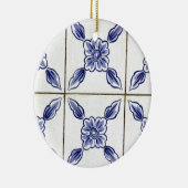azulejo keramisch ornament (Rechts)