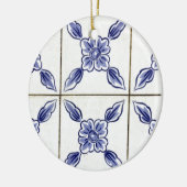azulejo keramisch ornament (Links)