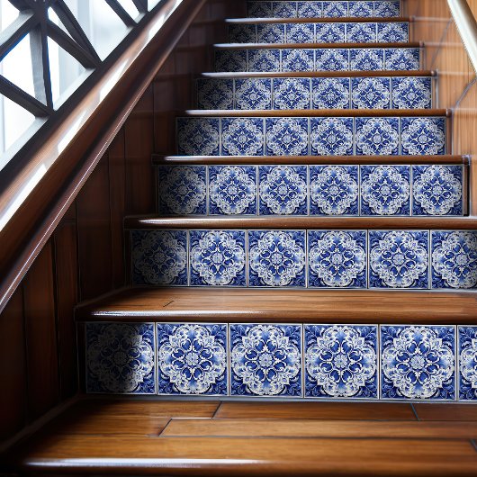 Azulejo Lissabon Patroon Talavera Keramisch Ontwer Tegeltje