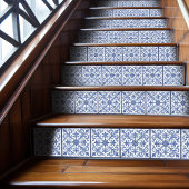 Azulejo Lissabon Patroon Talavera Keramisch Ontwer Tegeltje