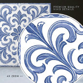 Azulejo Lissabon Patroon Talavera Keramisch Ontwer Tegeltje