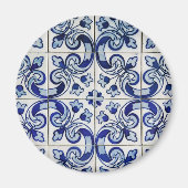 Azulejo Magneet (Voorkant)