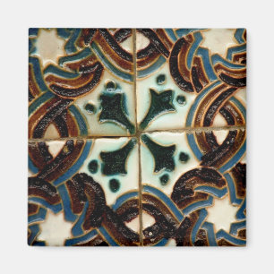Azulejo magnet