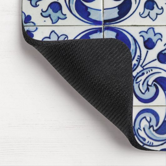 Azulejo Muismat (Hoek)