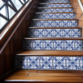 Azulejo Navy Iberisch Lissabon Architectonisch Mot Tegeltje