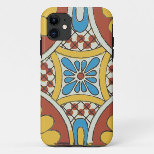 Azulejo Phone Case (Achterkant)