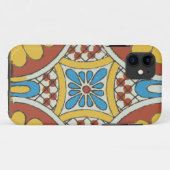 Azulejo Phone Case (Achterkant (horizontaal))