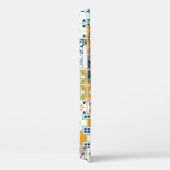 Azulejo Portugees Tegels: Multicolor Case-Mate iPhone Case (Achterkant / Rechts)