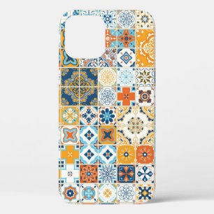 Azulejo Portugees Tegels: Multicolor  Case-Mate iPhone Case